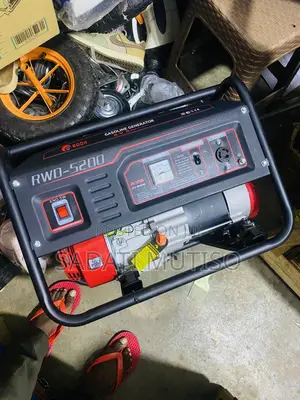 Edon Generator RWD 5200