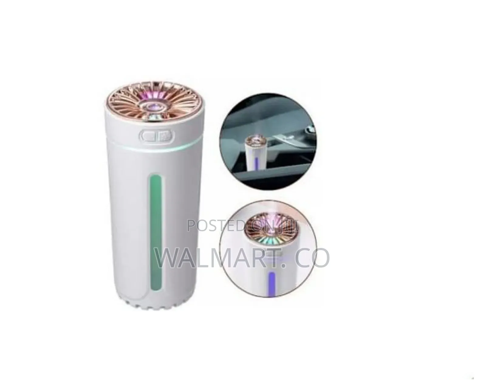 Wireless Car Air Humidifier