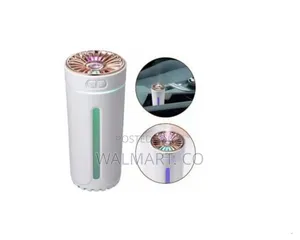 Wireless Car Air Humidifier