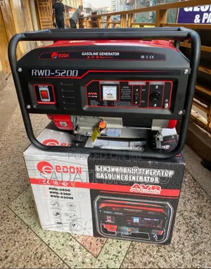 Edon Generator RWD 5200