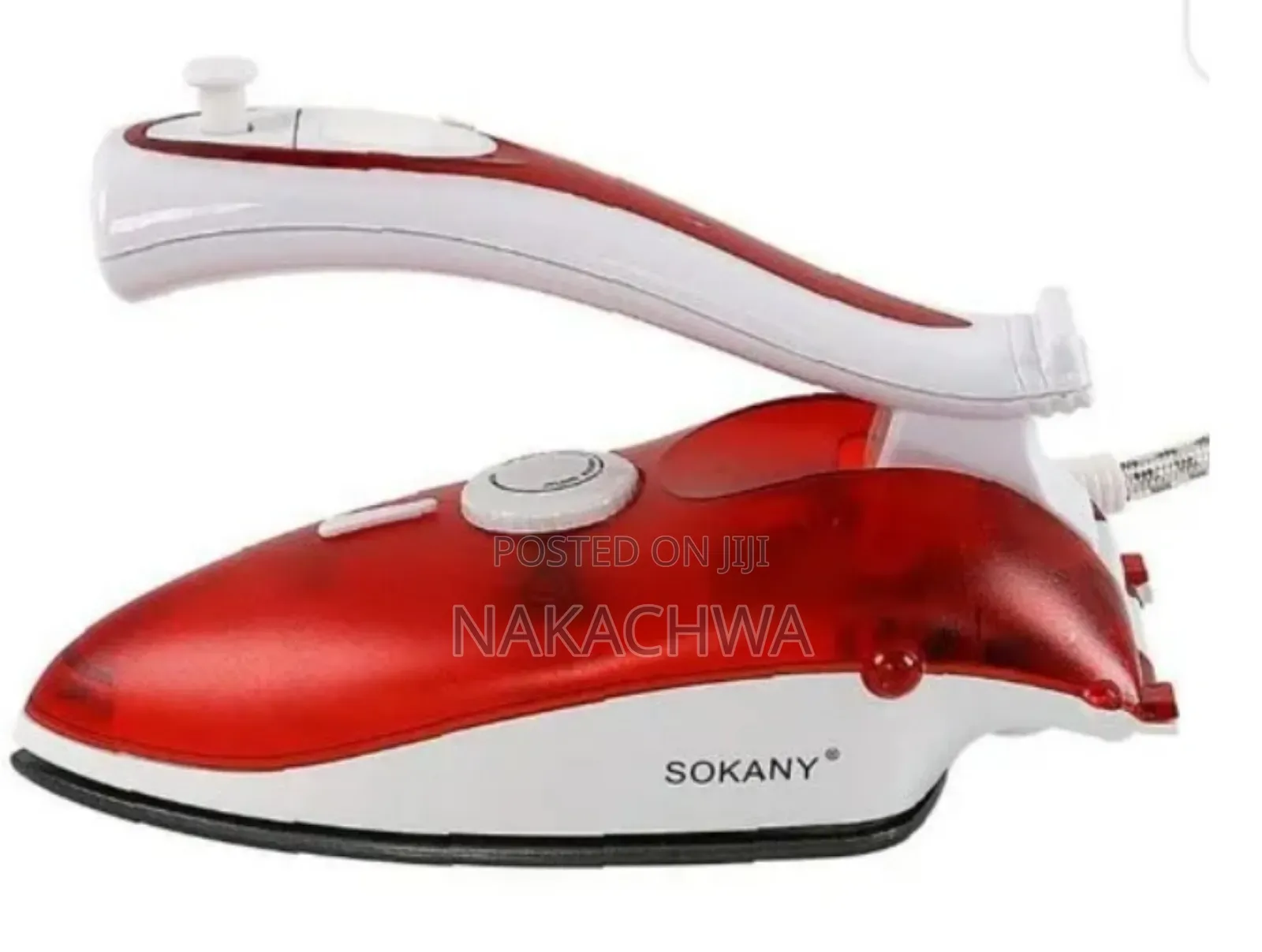 Sokany Portable Steam Flate Iron