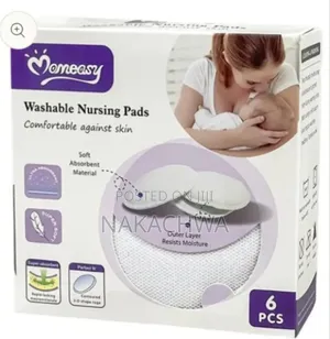 Orgainal Washable Breast Pads
