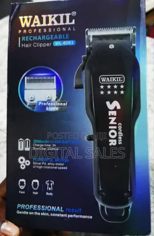 Waikil Hair Trimmer