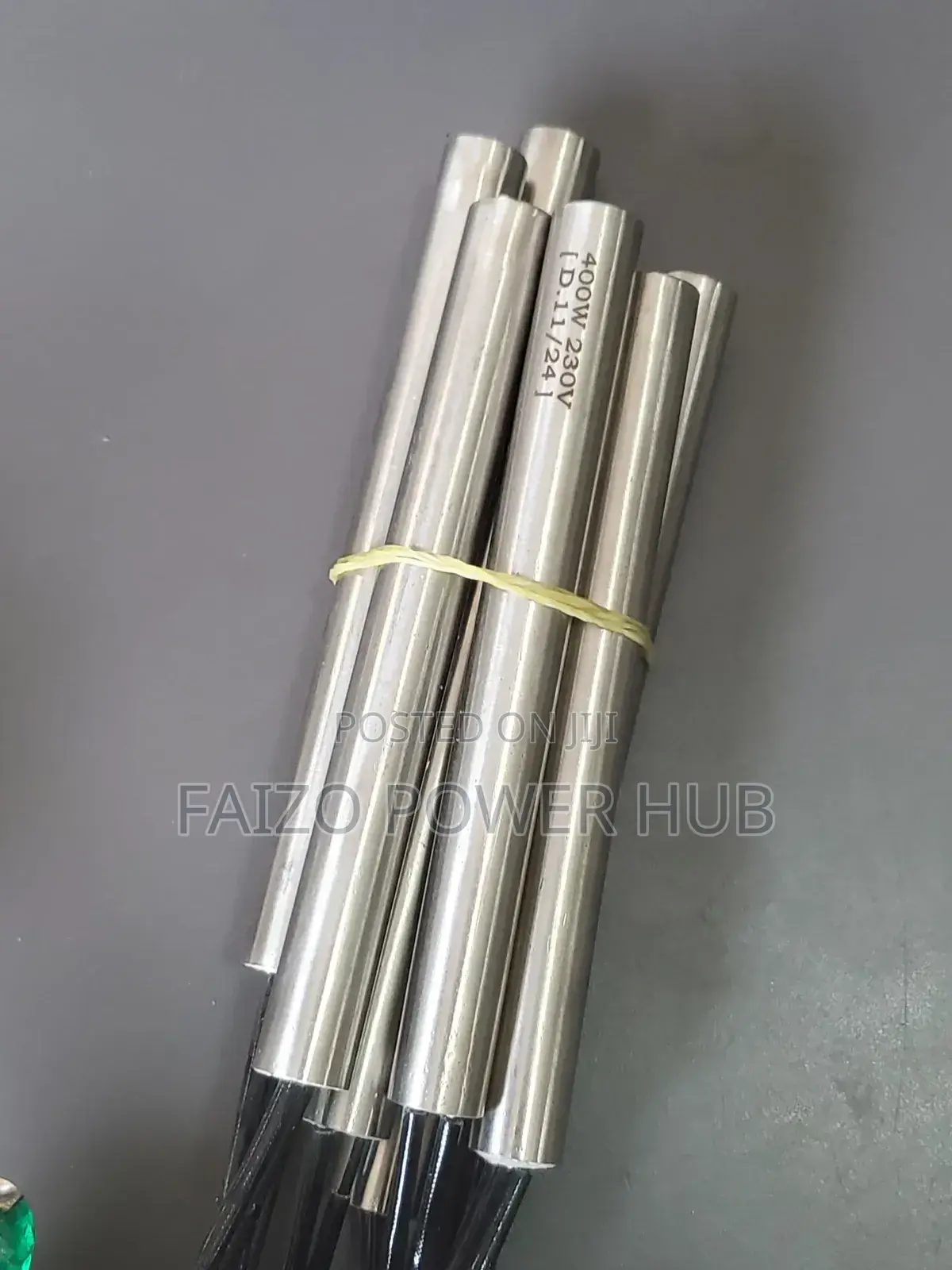 Pencil Heaters