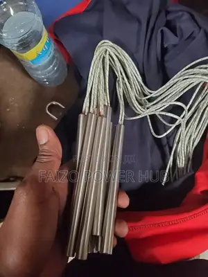 Pencil Heaters