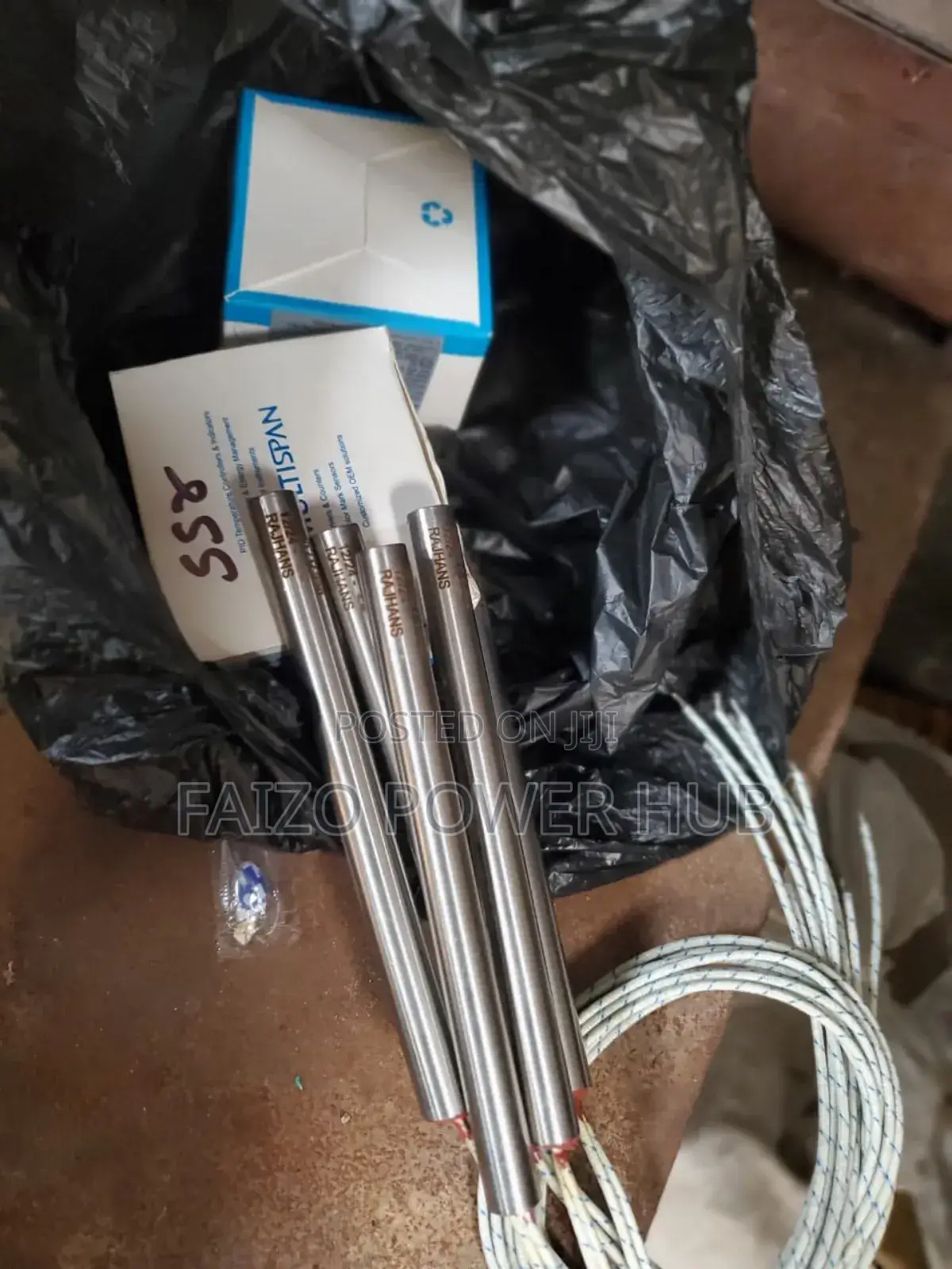 Pencil Heaters