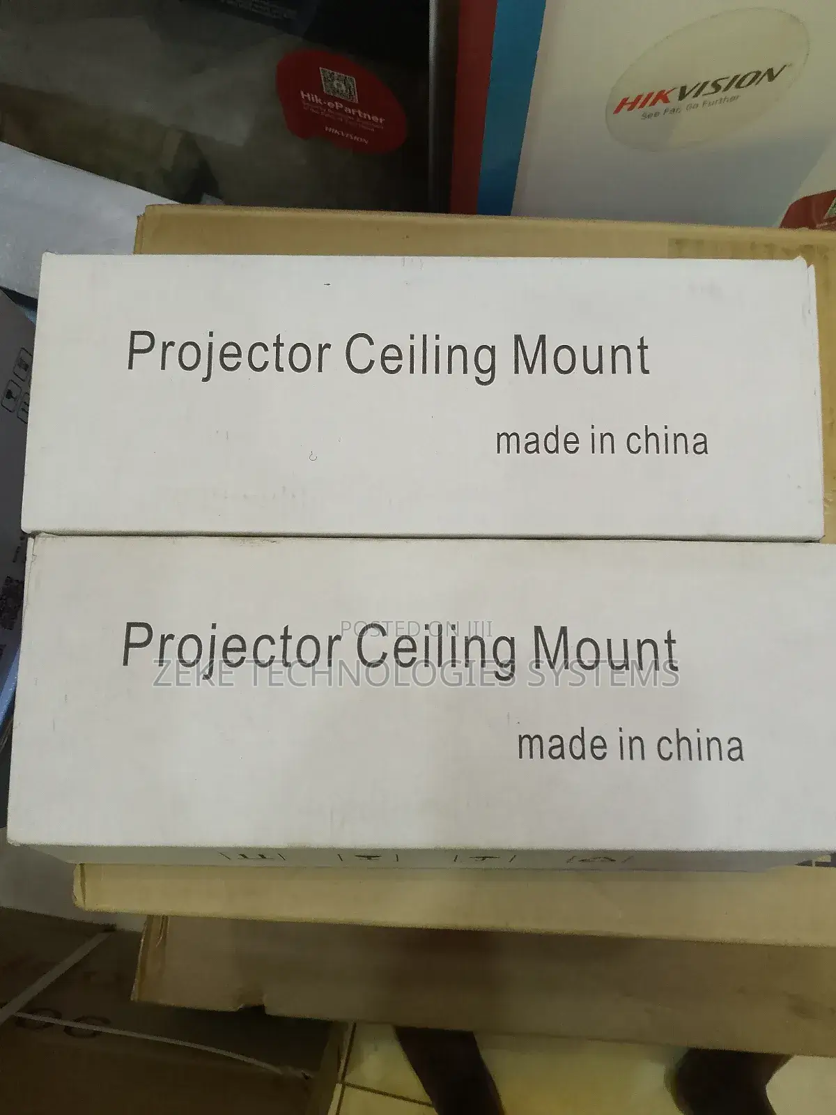 Projector Ceiling Mount