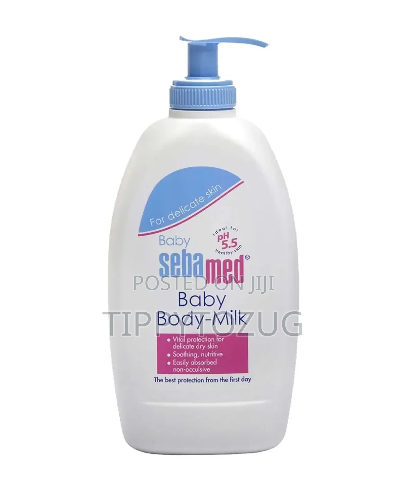 Sebamed Baby Milk 400ml