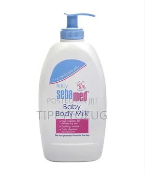 Sebamed Baby Milk 400ml