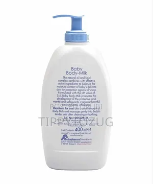 Sebamed Baby Milk 400ml