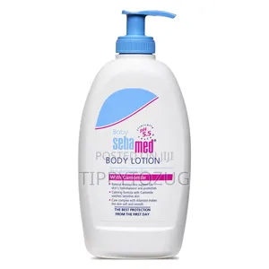 Sebamed Baby Body Lotion 400ml