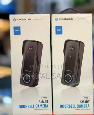 Power Ology Doorbell Camera