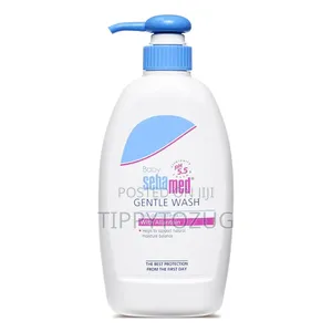 Sebamed Baby Gentle Wash 400ml