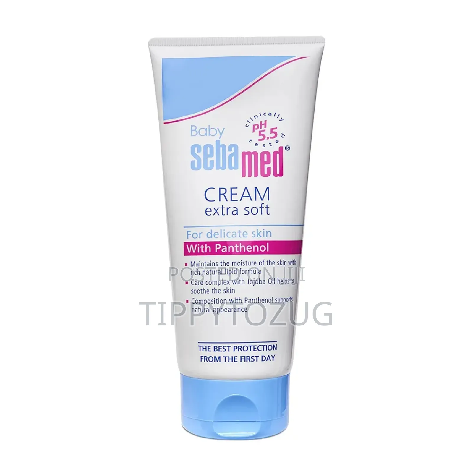 Sebamed Baby Cream Soft 200ml