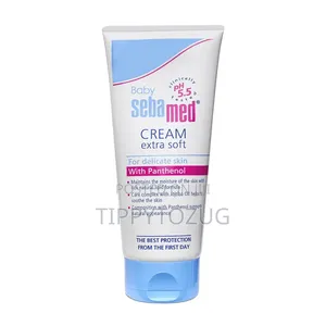 Sebamed Baby Cream Soft 200ml