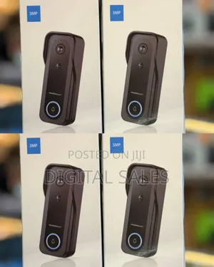 Power Ology Doorbell Camera