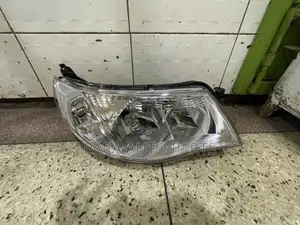 Subaru Forester 2008 Sh5 Head Lamp