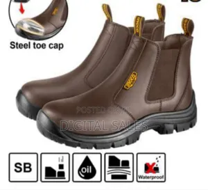 Ingco Safety Shoe