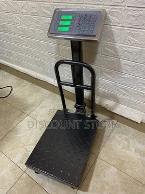 Store Keeping Weighing Scale 150kg Weigh Digital Weighing Scale
