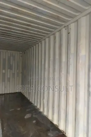 New Clean 20ft Cargo Container on Sale in Kazinga