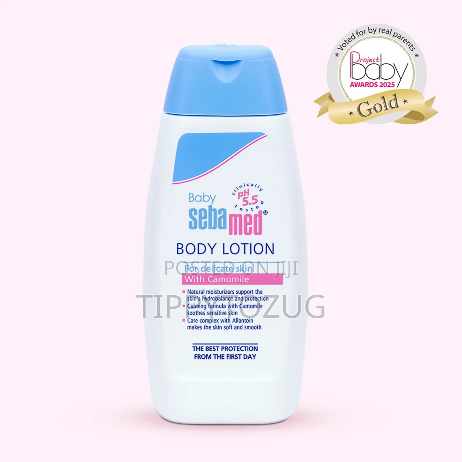 Sebamed Baby Body Lotion Small