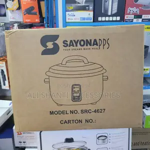 3.8l Rice Cooker Sayona, Electric Rice Cooker 3.8l Sayona