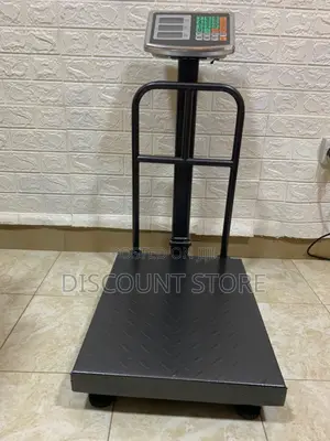 New Store Keeping Weighing Scale 350kg Weigh Digital Weighing Scale