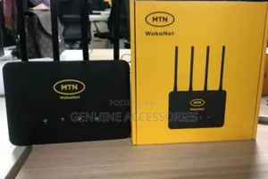 Unlocked 4g MTN Router Working With All Simcards