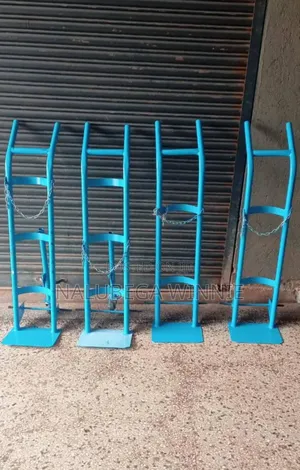 Gas Cylinder Trolley