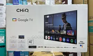 Chiq 40 Google Tv