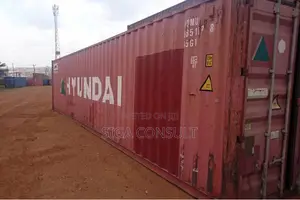 40ft Cheap Container on Sale in Namanve