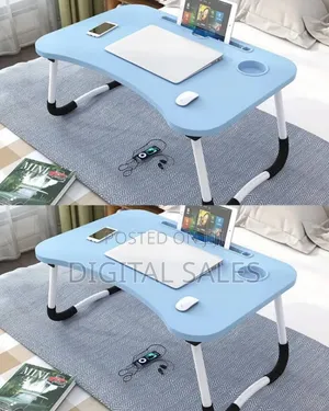 Foldable Laptop Table