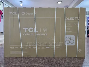 Fresh Release TCL 85" P8k Qled Tv