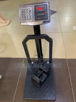 Pricing Weighing Scale 150kg Commercial Weigh Digital Weighing Scale