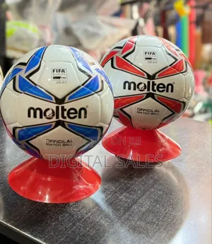 Molten Football Ball
