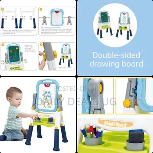 Kids Double-Sided Drawing Board