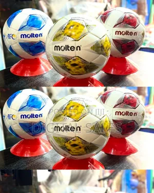Original Molten Football Ball