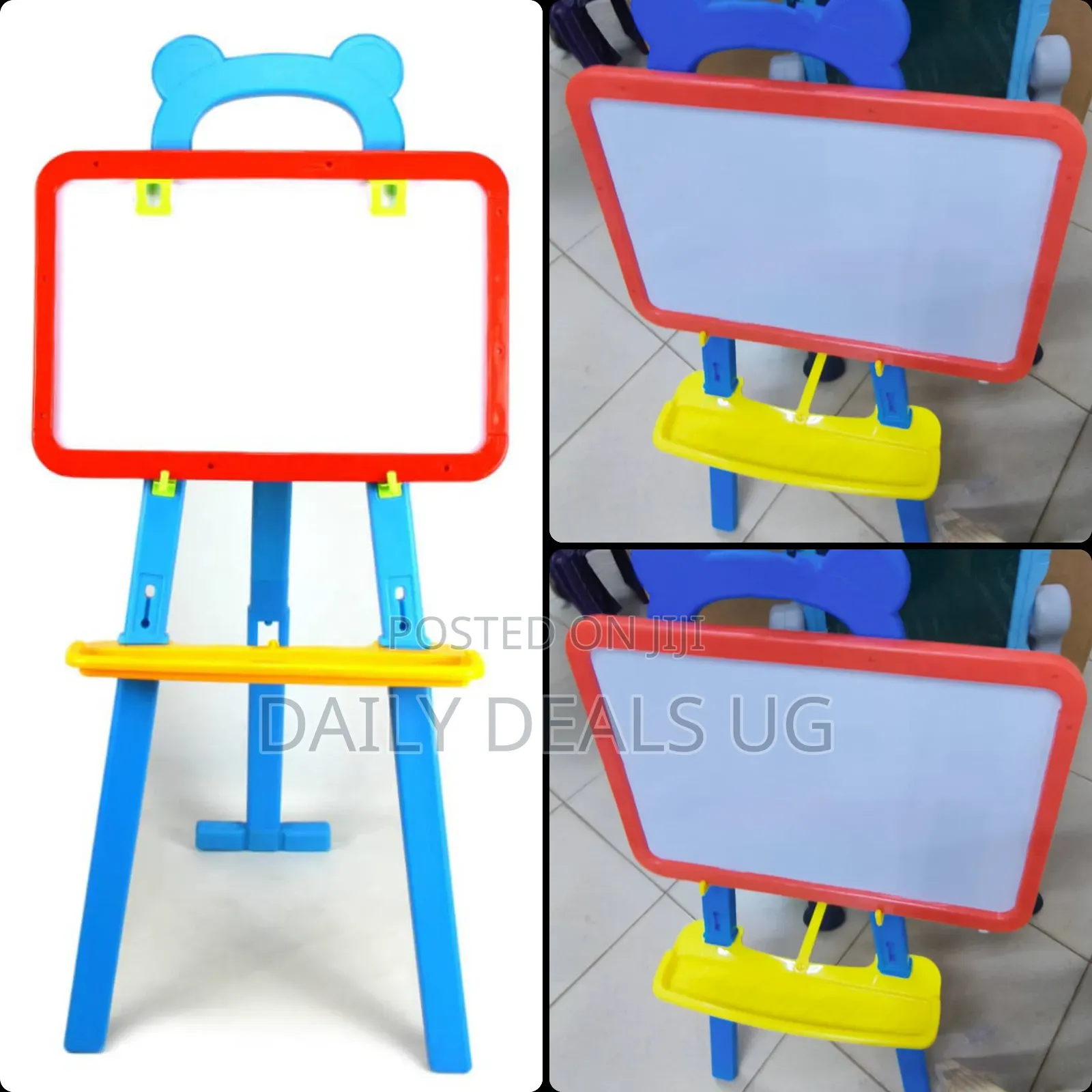 Kids Double-Sided Drawing Board
