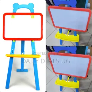 Kids Double-Sided Drawing Board