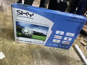 Sky 32” Smart Tv With Inbuilt Free to Air Channels.