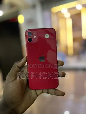 Apple iPhone 11 64 GB Red