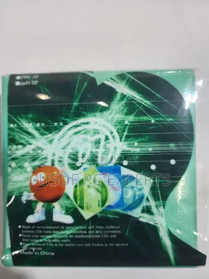 Cd Sleeves