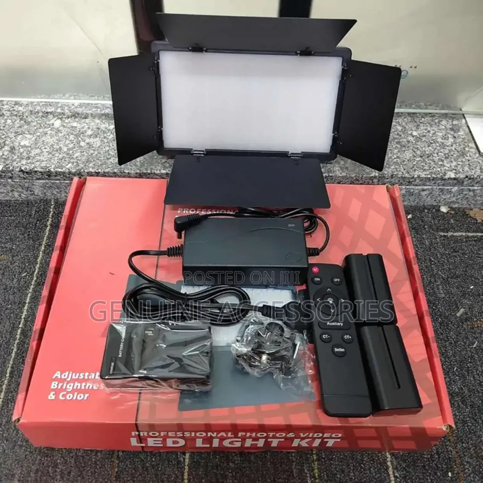 Led Light Kit 600