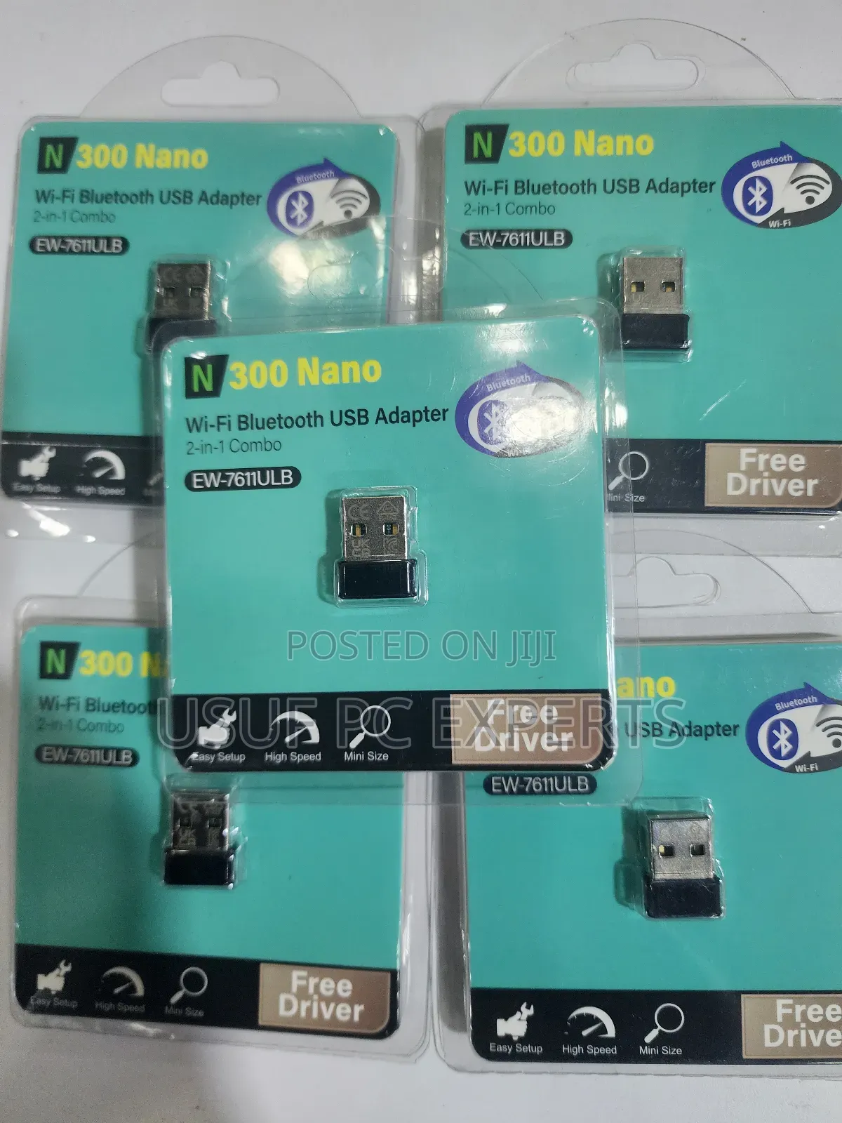Wireless Usb Device 300mbps