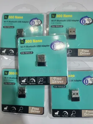 Wireless Usb Device 300mbps