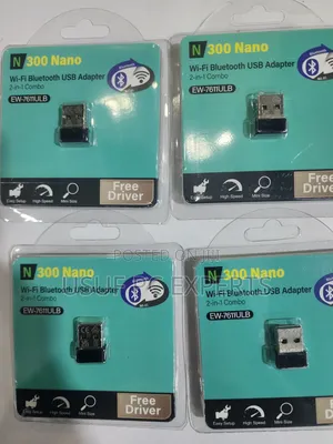 Wireless Usb Device 300mbps