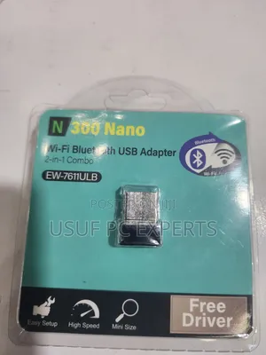 Wireless Usb Device 300mbps