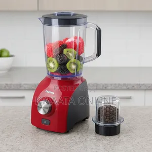 1.8l Geepas 2 in 1 Electric Blender, 600 Watts8