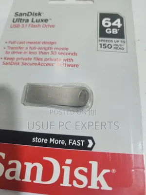 Sandisk 64 Gb Flash Disk Original 3.0