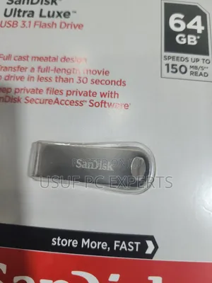 Sandisk 64 Gb Flash Disk Original 3.0